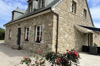 Image de Gîte spacieux près de la mer