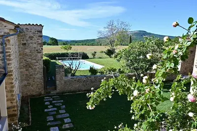 Image de Gîtes 3* avec piscine - Luberon