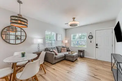 Image de The Lush Retreat of Magnolia Heights