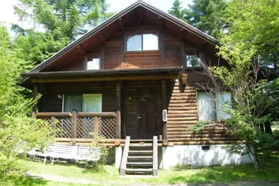 Image de Log house for 6 people whole house rental Relax / Kitasakugun Nagano