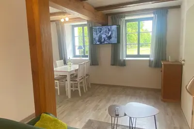 Image de Ferienwohnung 1 - Brennerei Federow