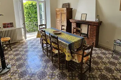 Image de Le Marronnier, Maison bourgeoise du centre-ville