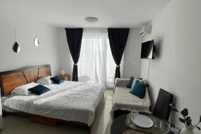 Image de Admiral Plaza King Studio With Sofa Bed