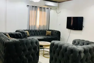 Image de Appartement Constitué de Deux Chambres Climatisées et Deux Douches