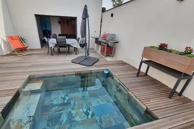 Image de 3 Bedroom Private vacation home in Canet en roussillon