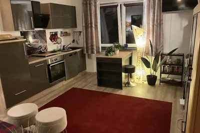 Image de Small but mighty: Pretty apartment in Eriskirch-Schlatt on Lake Constance