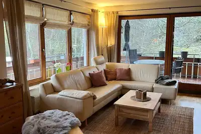 Image de Beautiful vacation apartment close to the lake with fantastic facilities