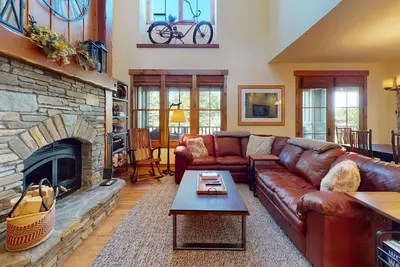 Image de Snowcreek Resort Vacation Rental #1501