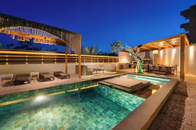 Image de Afandou Golf Luxury Villa