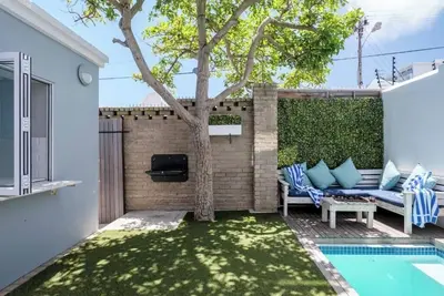 Image de Stunning Sea Point Family Home With Private Swimming Pool