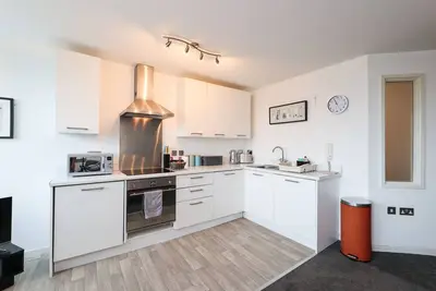 Image de A Superb City Centre 1 Bed Apt With All You Need