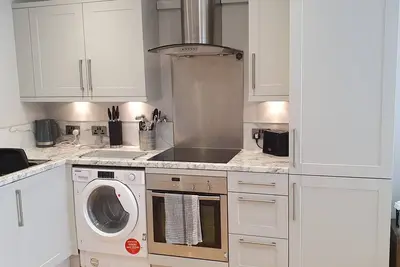 Image de A Superb One Bed Apt In The Heart Of The City