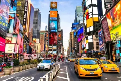 Image de StayatShala: 1 Br in the heart of Times Square