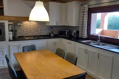 Image de Cozy apartment ideal for families with outdoor space