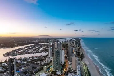 Image de Unbelievable High Level Oceanview 2 Bed Apartment