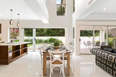 Image de Luxury Hilltop Brand-New 5bd Holiday Home