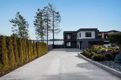 Image de Stunning Waterfront Retreat. Close to the Airport, sidney and Victoria