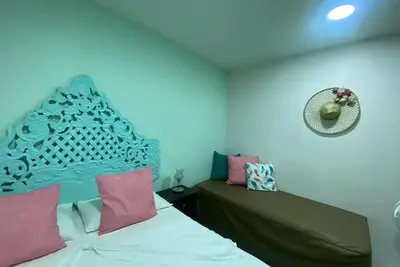 Image de Habitación Cr-4m en Getsemaní con Desayuno y Wifi
