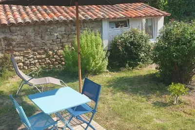 Image de Joli mazet indépendant à louer 2/3 personnes
