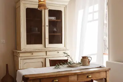 Image de Le charme de la Nine, coup de foudre pour cet appartement rénové, coeur de  Saou