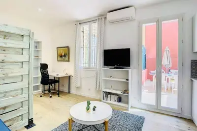 Image de Appartement Terrasse Nice