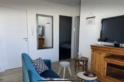 Image de pour 4 pers plein soleil, Gd terrasse sur toiture