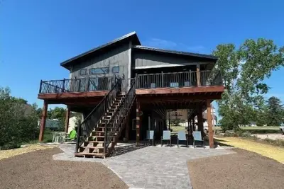 Image de New House on Pristine Shell Lake! Right off the Atv\/Snowmobile trails!