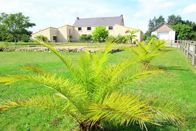 Image de Corps de ferme rénové entièrement entre Nantes et La Baule