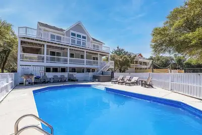 Image de D0597 Dune Fine. Duck Landing Amenities, Pool, Hot Tub, Pets Ok, Keyless! ! ! ! !