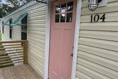 Image de Adorable little Beach Getaway close to Surf City Nc