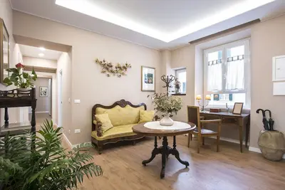 Image de Family-Sized 4br Apt – Vatican & Rome Center