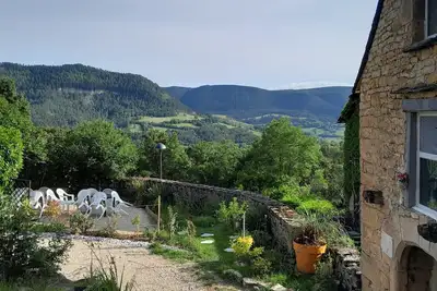 Image de Grange rénovée au cœur de la Lozère