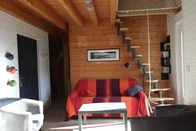 Image de Appartement tout confort au pied des pistes et départs de rando. Idéal familles.