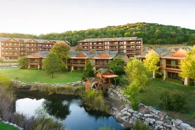 Your 1br Timber Ridge Getaway