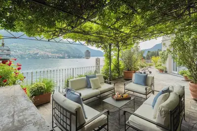 Vista Lario - Trois Chambres Appartement, Couchages 8
