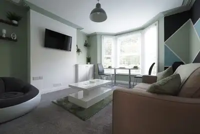 Classique-Douche-Appartement-Flat 1