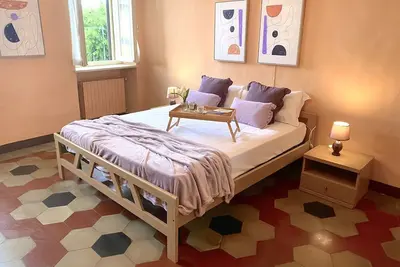 Image de Casa Barbera: Terrace in the Monferrato