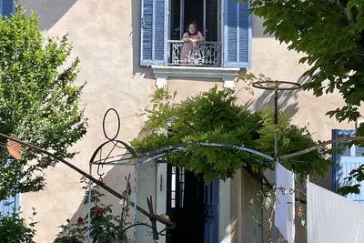 Image de Grande maison de ville Provençale