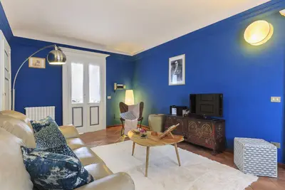 Image de Appartement-Salle de bain privée séparée-Vue ville-Caruso