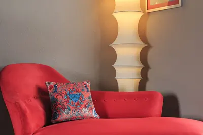 Image de Appartement-Salle de bain privée séparée-Vue ville-Einaudi
