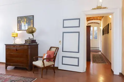 Image de Appartement-Salle de bain privée séparée-Balcon-Vivaldi