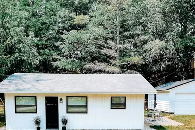 Image de Boho Bungalow by Charming Cottages, Llc\nSilver Lake Sand Dunes - Mears, Mi
