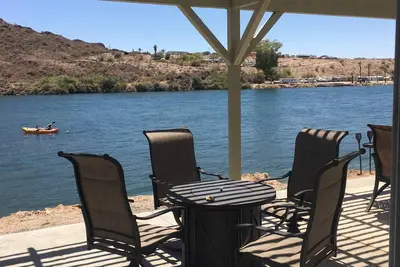 Image de Margaritaville at River Lodge! Right on the river!