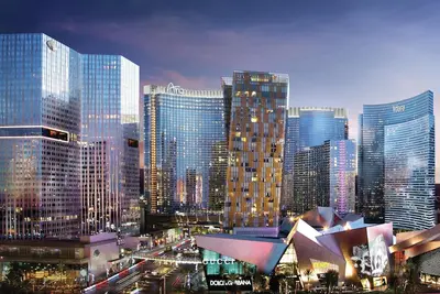 Image de Gorgeous Suites Vdara