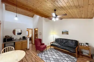 Image de Cabin Suite Bed & Breakfast