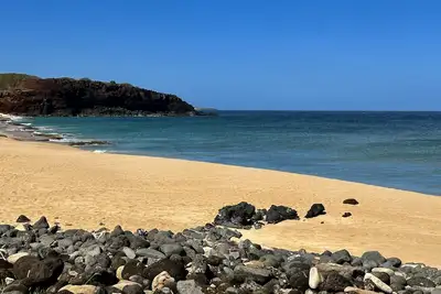 Image de Charming Condo on the Sand at Kepuhi Beach