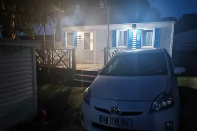 Image de Camping bellevue  avec piscine