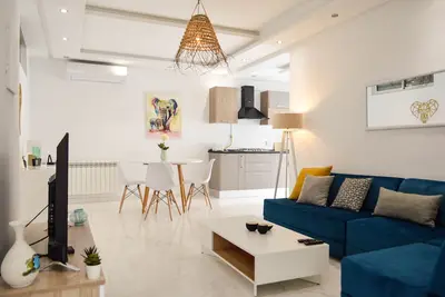Image de Luxury Apartment @ La Marsa | 2 bed 1 Bath