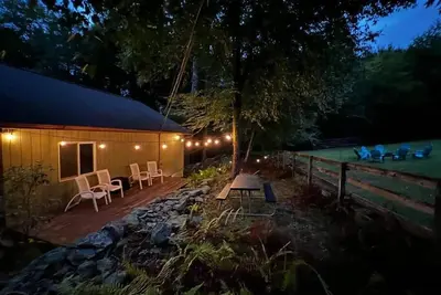 Image de Spacious Catskills Home with Covered Hot Tub
