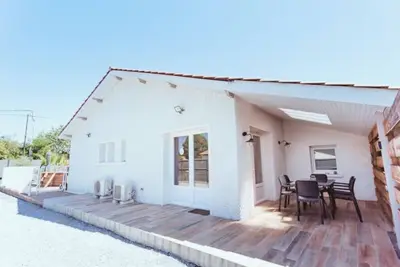 Image de Maison Ambre classée 3☆ - Spa & Piscine chauffée privés